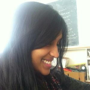 Meet your Posher, Smruthi